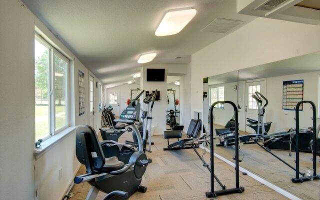 Lake Conroe RV & Camping Resort