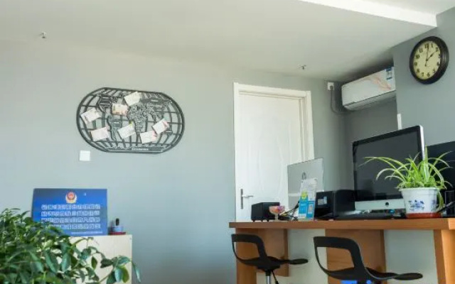 Normandy Apartment (Qingdao Guoxin Convention and Exhibition Center) – Hotel Rooms – Qingdao