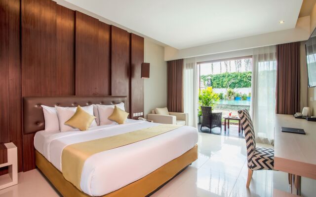 Tonys Villas & Resort
