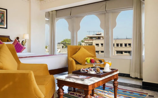 Chunda Haveli - A Boutique Hotel