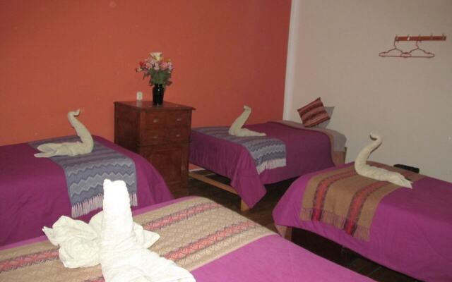 The Paradise Guest House