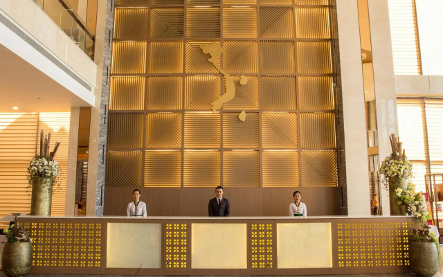 Muong Thanh Luxury Vientiane