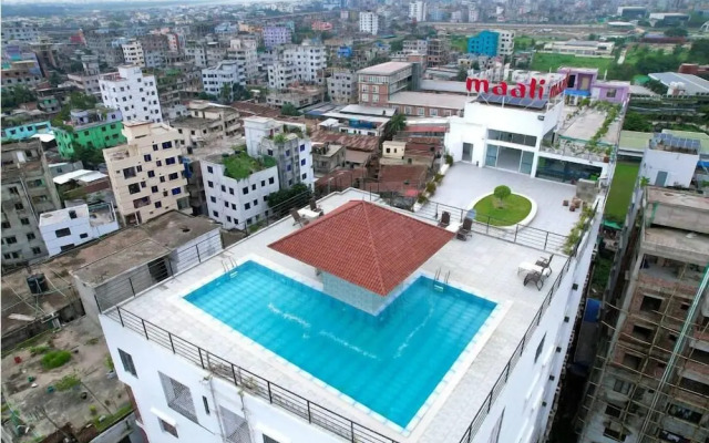 260 sq.ft 3 Apartment with Gym & Theater