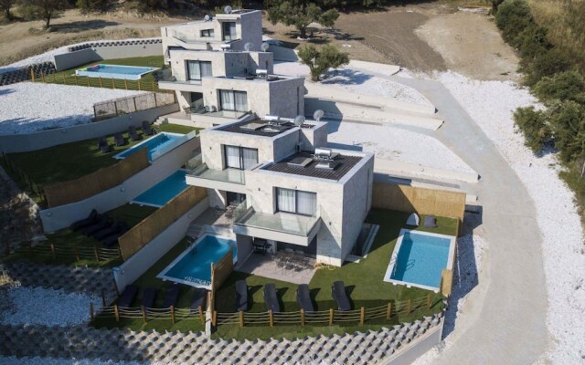 Euphoria Club 4 by Halkidiki Villas