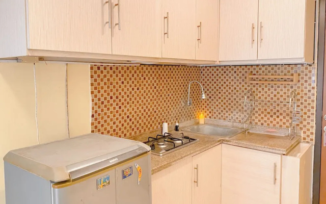 Good Place And Homey At 2Br Kebagusan City Apartment
