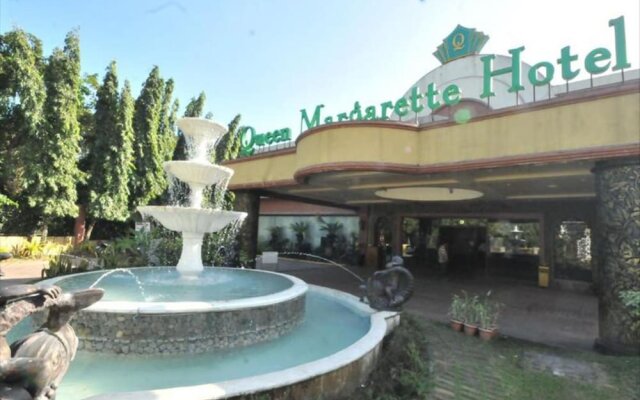 Queen Margarette Hotel - Main