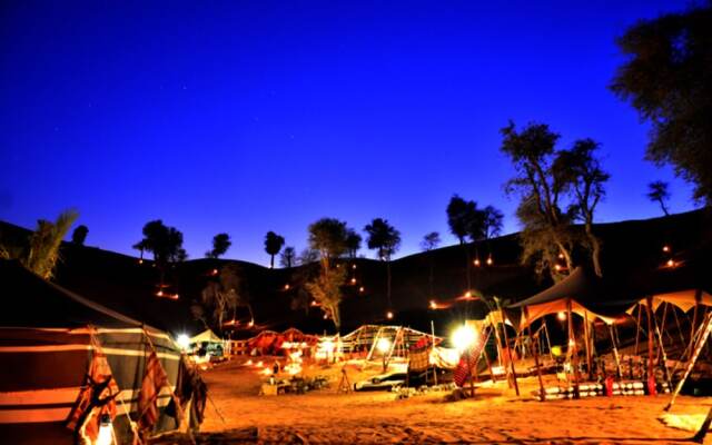 Bedouin Oasis Camp