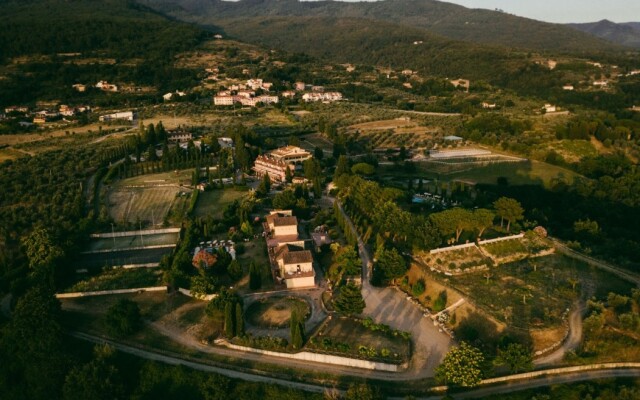 Hotel Fattoria degli Usignoli