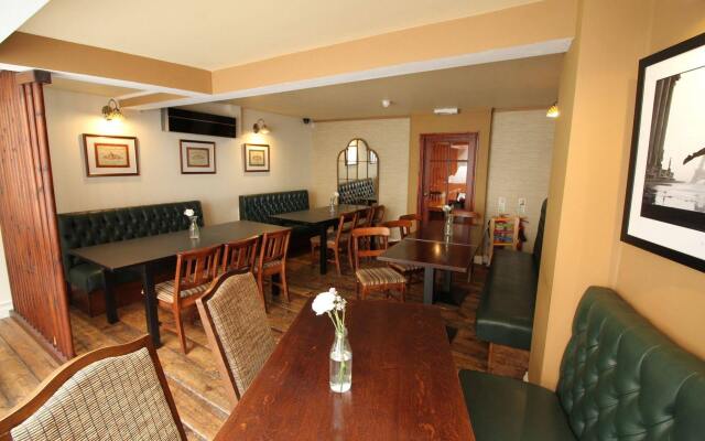 The Pilgrims Hotel