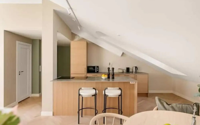 Dinbnb Apartments Grunerlokka