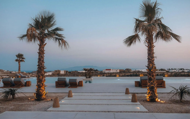 Adama Mykonos Boutique Hotel