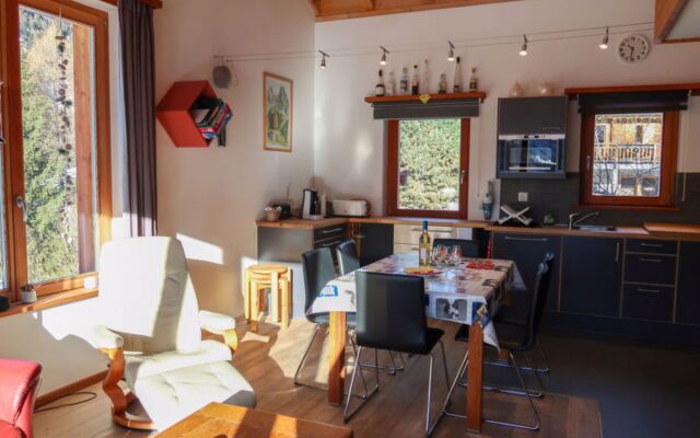 Apartment Ryad C Zinal
