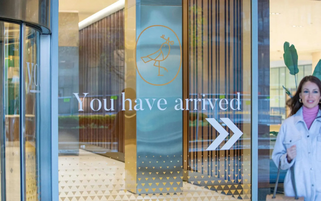 voco Chicago Downtown - Riverwalk by IHG