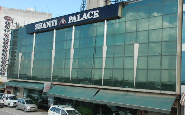 Hotel Shanti Palace