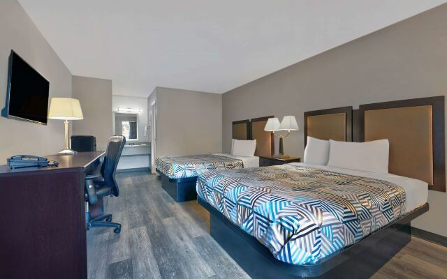 Motel 6 McDonough, GA