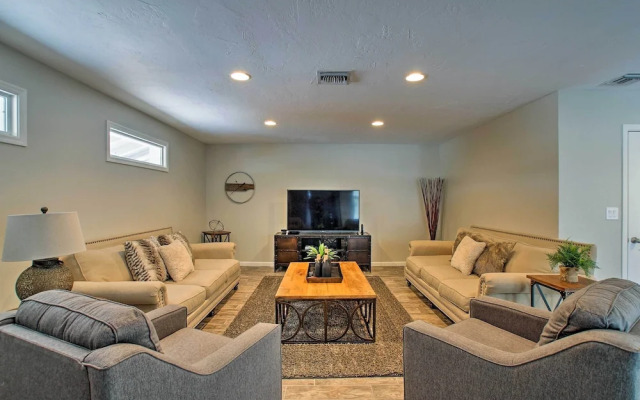 Private Pool & Camelback Mtn Views: Phoenix Gem