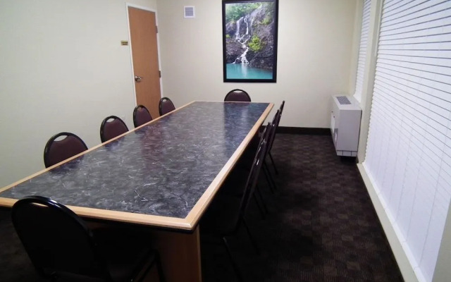 Aspen Suites Hotel Juneau