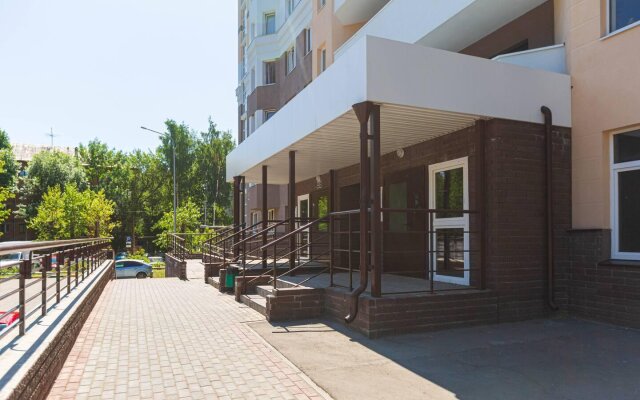 Promptov apartments on Hero Zhidkov Street