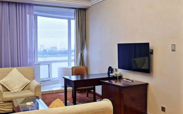 Zhonglian Hotel - Dandong