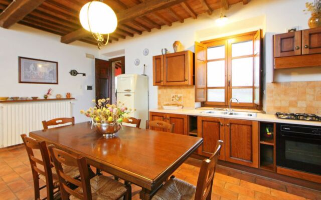 House Il Cerro San Casciano dei Bagni