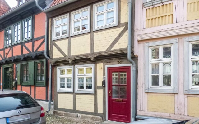 Beautiful Home in Quedlinburg With Wifi and 3 Bedrooms