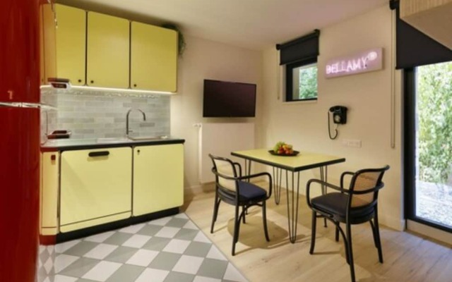 Appart'hôtel Bellamy Chamonix