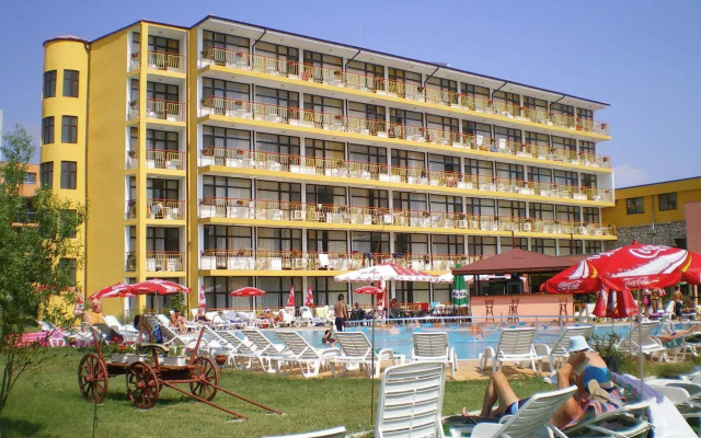 Hotel Trakia Garden