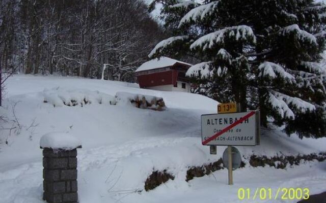 Chalet Contemporain Plein Nature