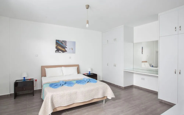 Protaras Holiday Villa Ccv5