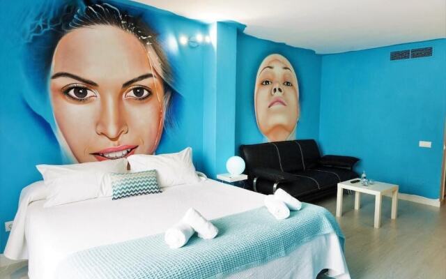 Aparthotel Urban Spaces Ibiza