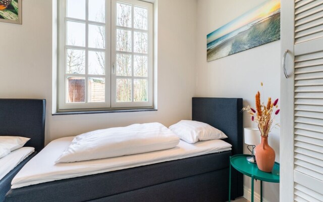 Royal Apartment in Slenaken With Terrace