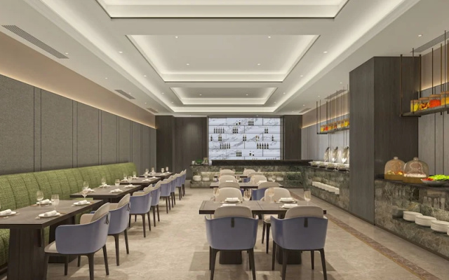 Genpla Hotel by Shenzhen Metro – Business – Shenzhen