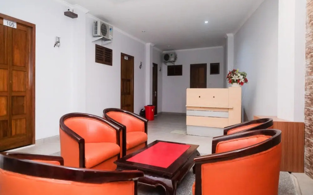 Urbanview Syariah Loji Arum Stasiun Klaten by RedDoorz