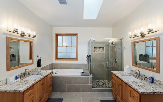 016 - Evergreen Retreat