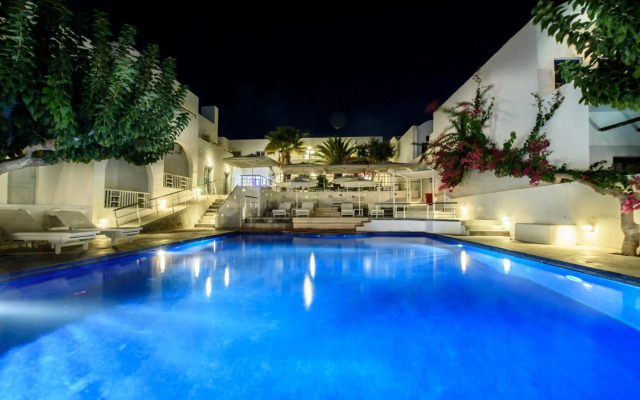 RK Beach Hotel