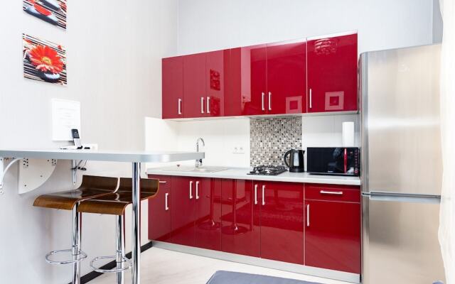 MinskLux Apartments 2 bedrooms on Nezavisimosti ave. 16