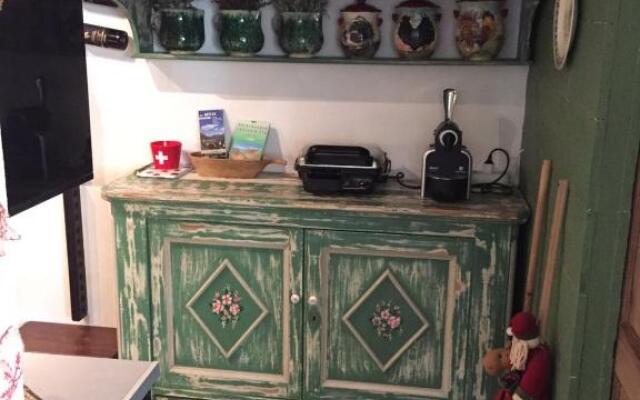 meschihouse - Chesa Engadina