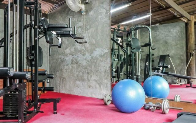 Nida Rooms Elephant Nimmarn 202 International