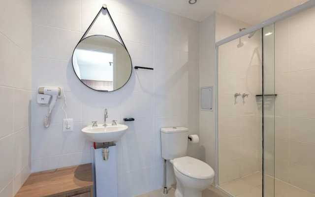 Roomo Transamerica SP Aclimação