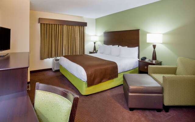 AmericInn by Wyndham Hartford SD