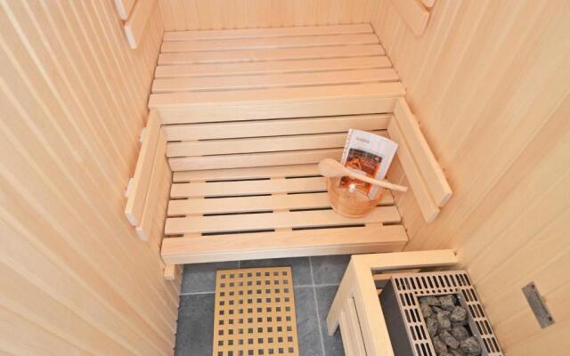 Ostseeresidenz Sassnitz F548 Penthouse 19 mit Sauna, Balkon, Meerblick