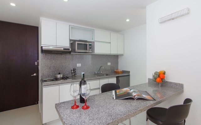 122 Plaza Aparta Hotel