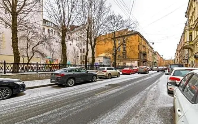 STN Apartments Deluxe by Moskovskiy Railway — фото