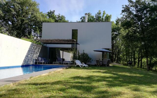 Luxurious Holiday Home in Boissières