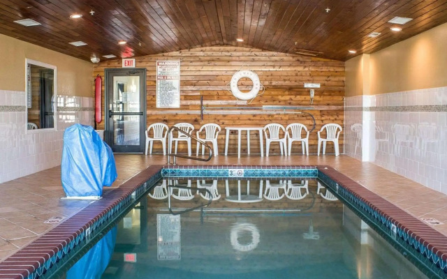Rodeway Inn Milford