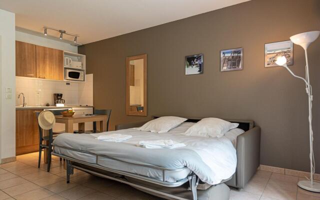 Nice studio with included linen package in the Loire