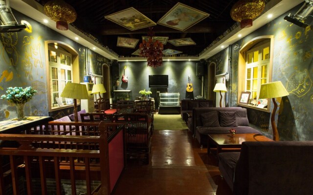 Xian Qixian 7 Sages Youth Hostel