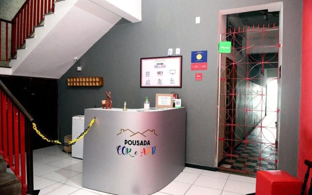 Pousada Cor E Arte - Pelourinho