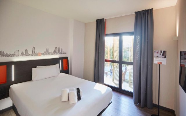 easyHotel Barcelona Fira