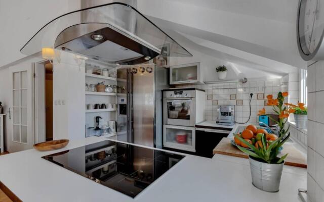Apartment Sea breeze Makarska